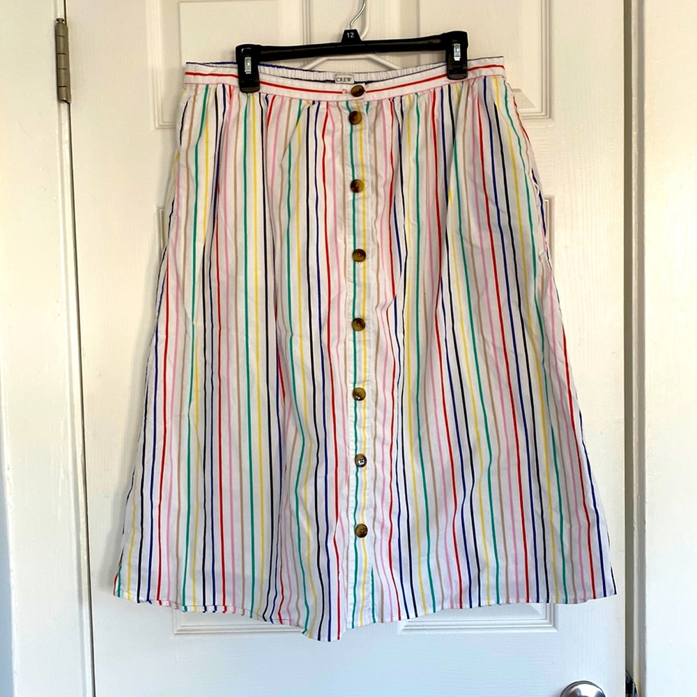J Crew Skirt